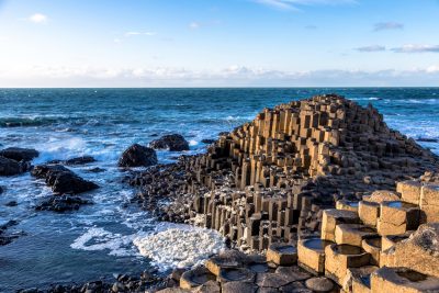 The Giants Causeway Story M